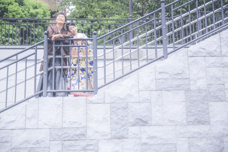 ずっと一緒。。。