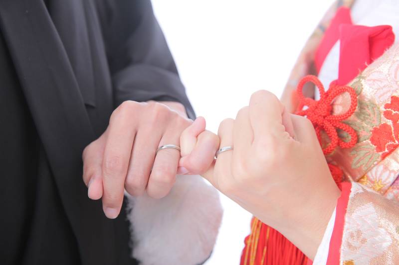 ゆびきりげんまん