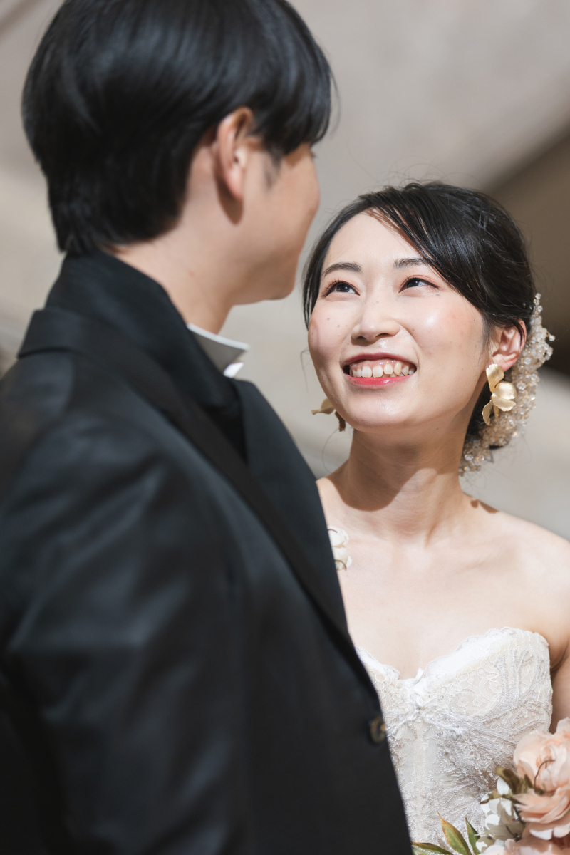 お互いの目線から