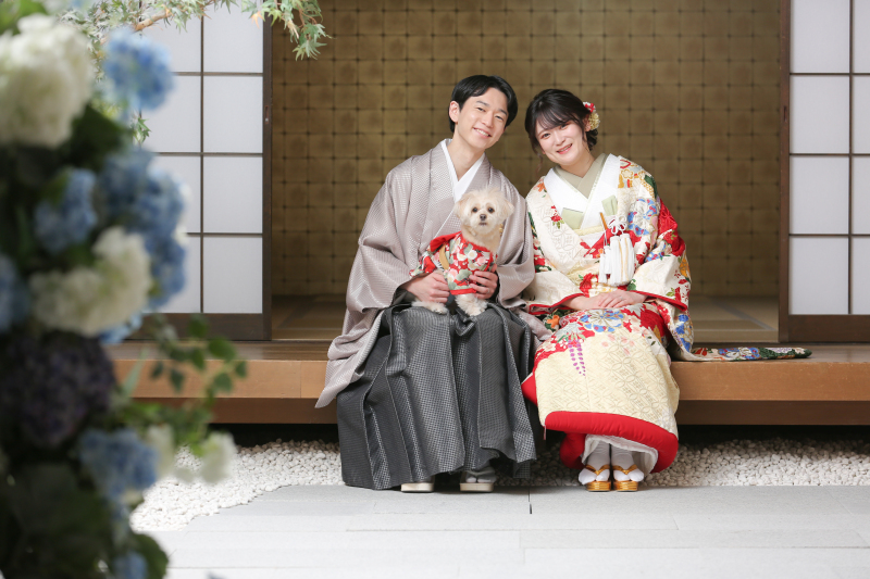 屋内庭園スタジオ