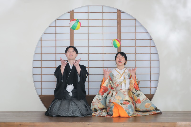ふわと紙風船