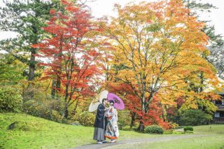 栃木にて紅葉撮影