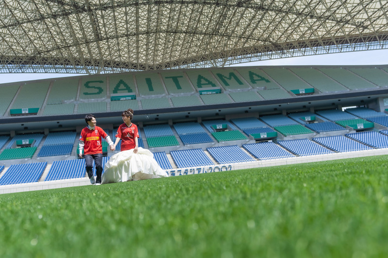 埼玉スタジアム2002