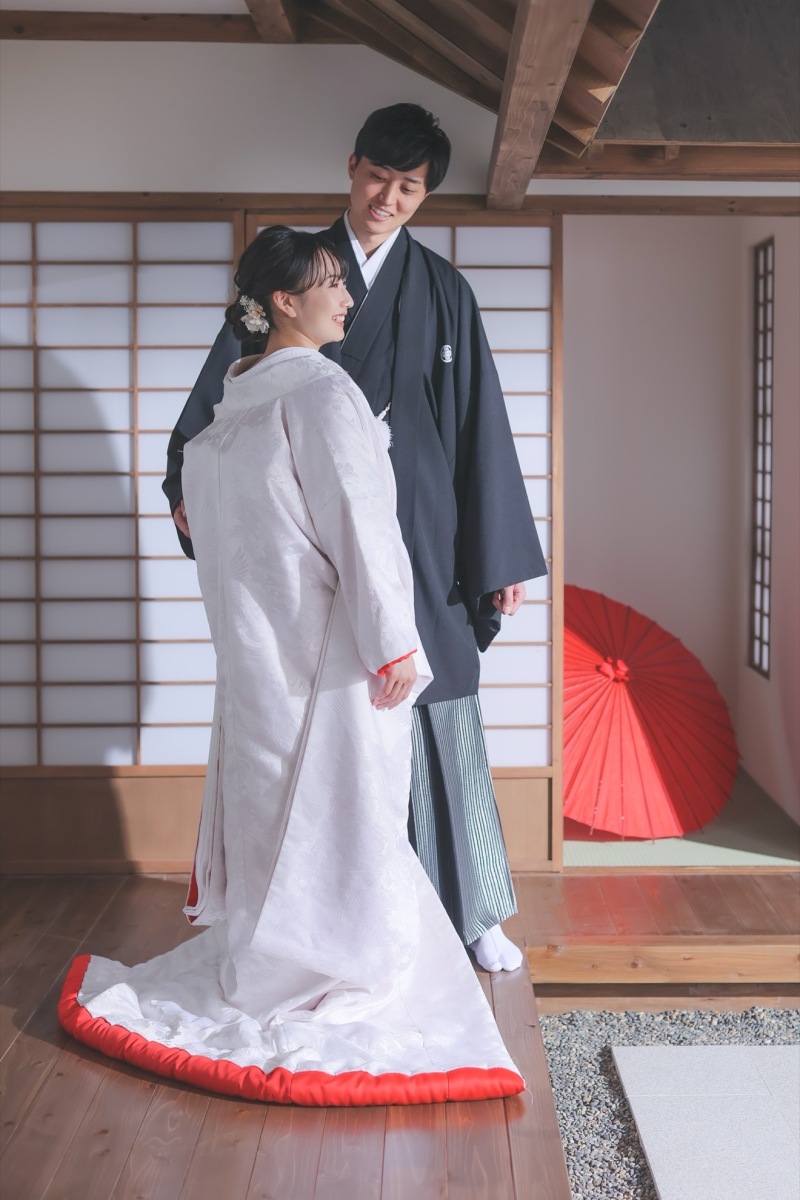 屋内庭園スタジオ