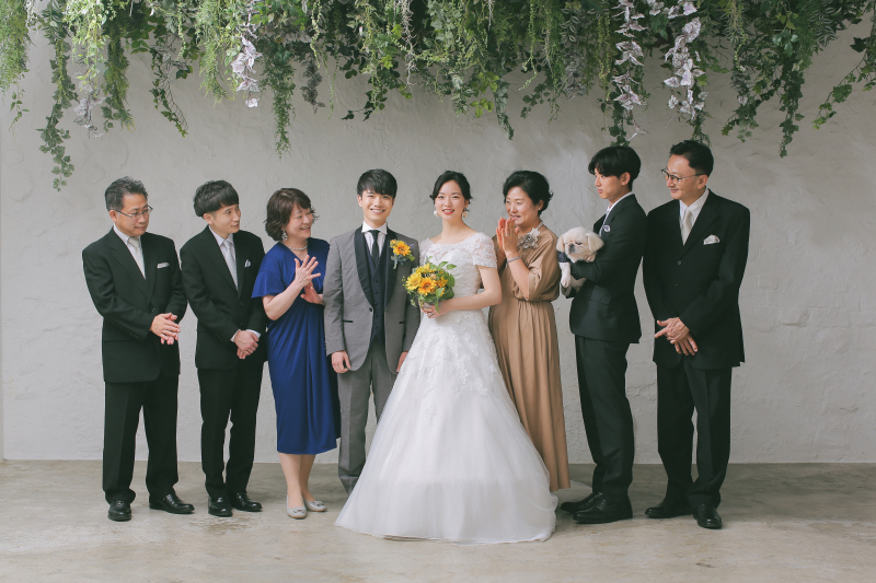 ご家族とご一緒に