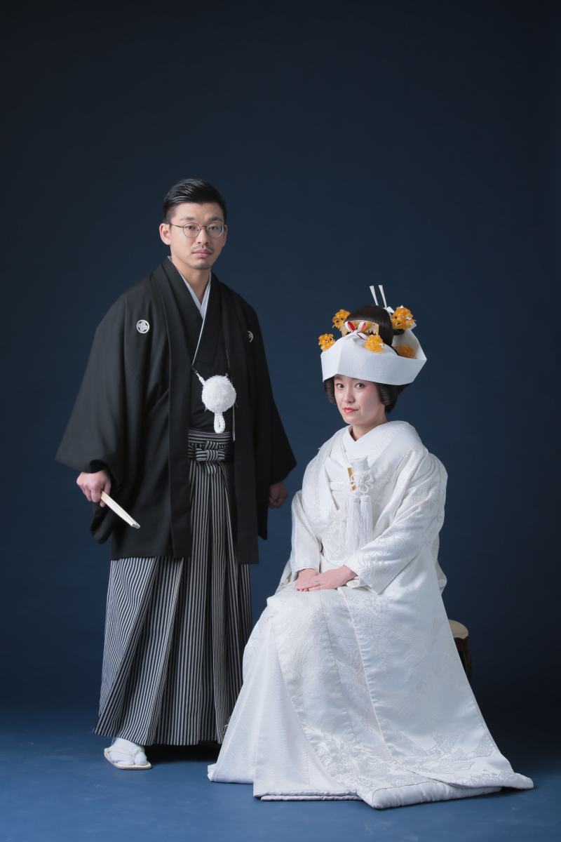 伝統的なスタイル