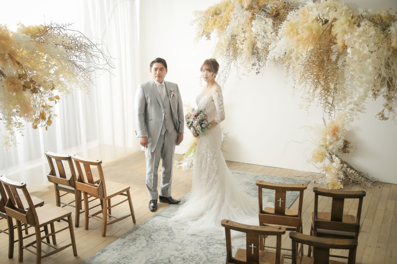 こだわりの衣装