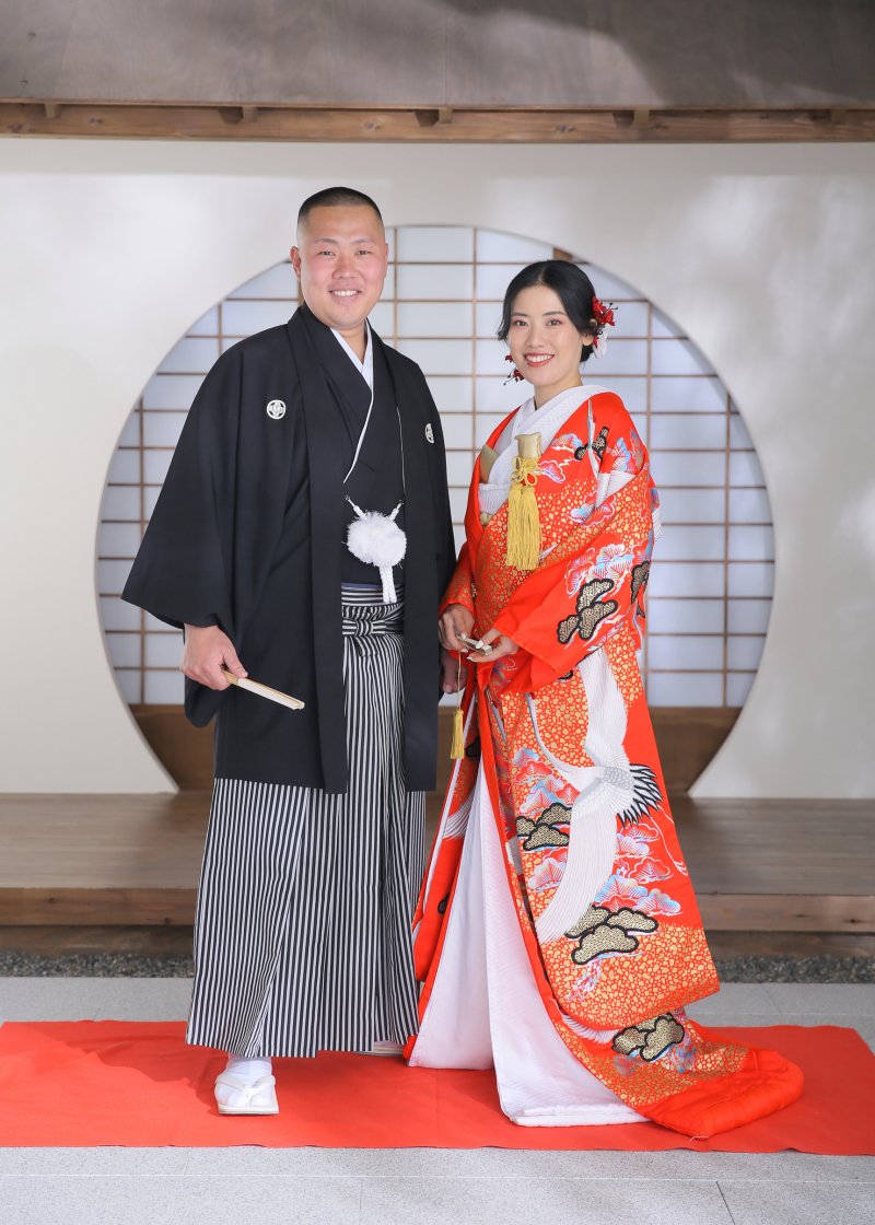 正式なお写真も