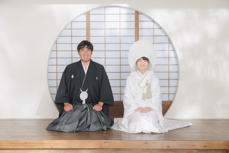 ラストショットはとびきりの笑顔で