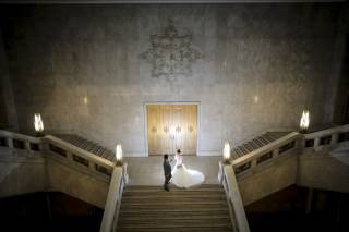 洋装ロケ〜上野国立博物館〜