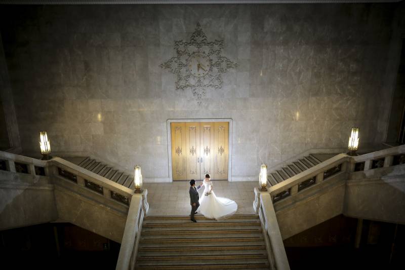 洋装ロケ〜上野国立博物館〜