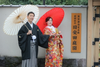 和装ロケーション・洋装スタジオ