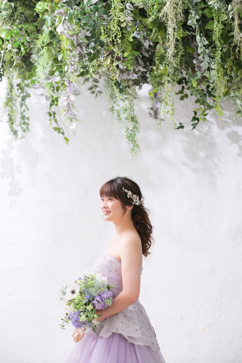 洋装ソロカット