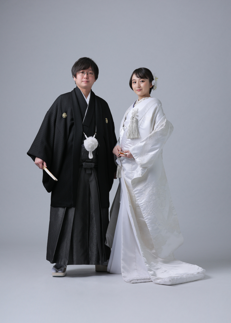 和装スタジオ撮影