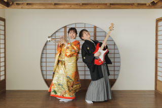 和装洋装満喫！