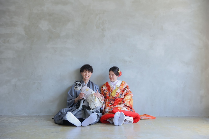 優しい雰囲気と