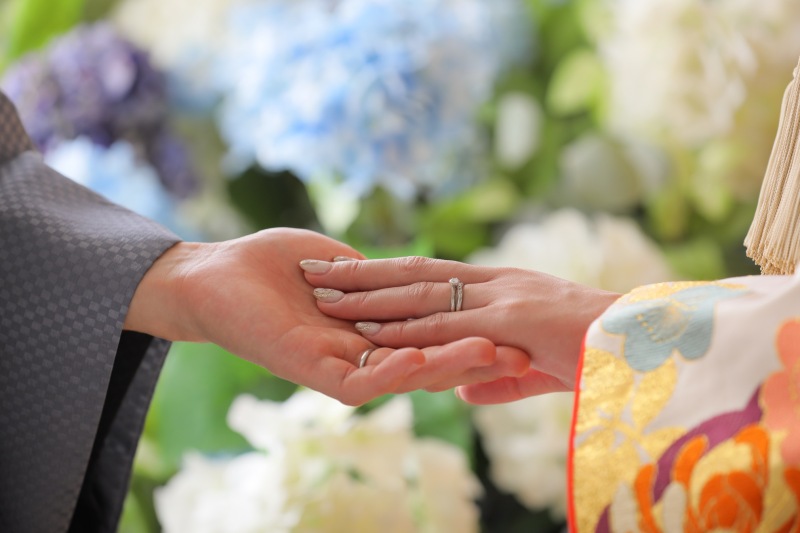 お手元のカット