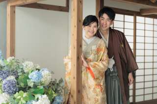 屋内庭園スタジオで暑い夏も快適に！