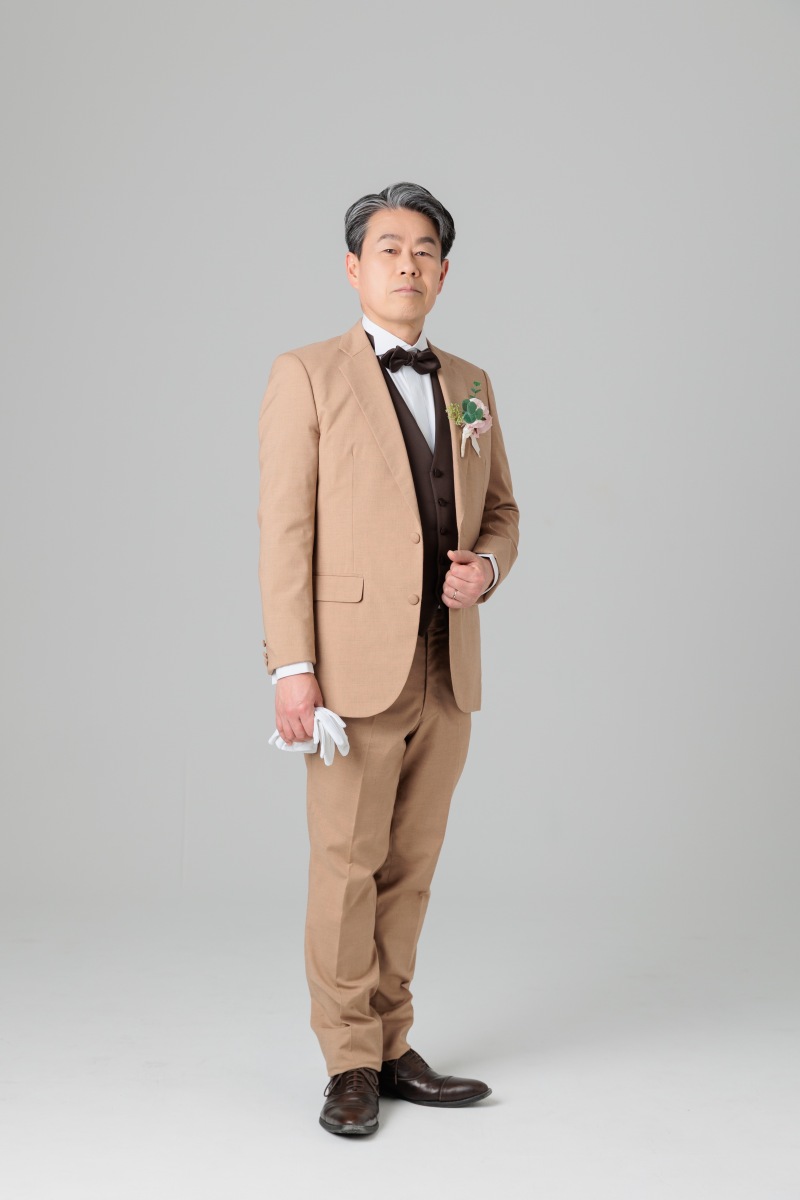 正式な写真もしっかり 