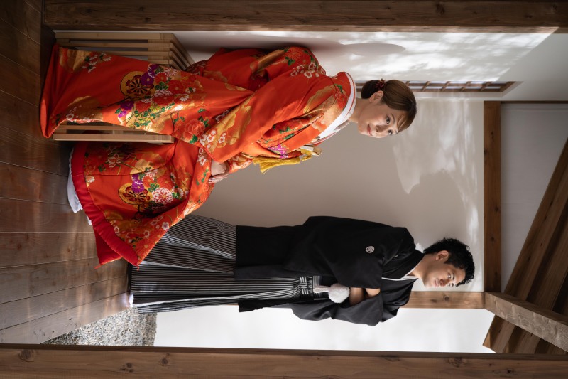 雰囲気チェンジ