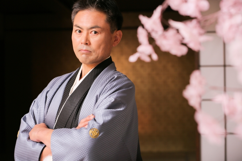 ご新郎様ソロカット