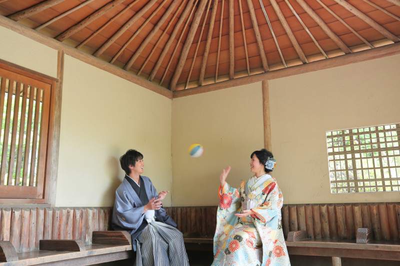 ちょっと休憩♪