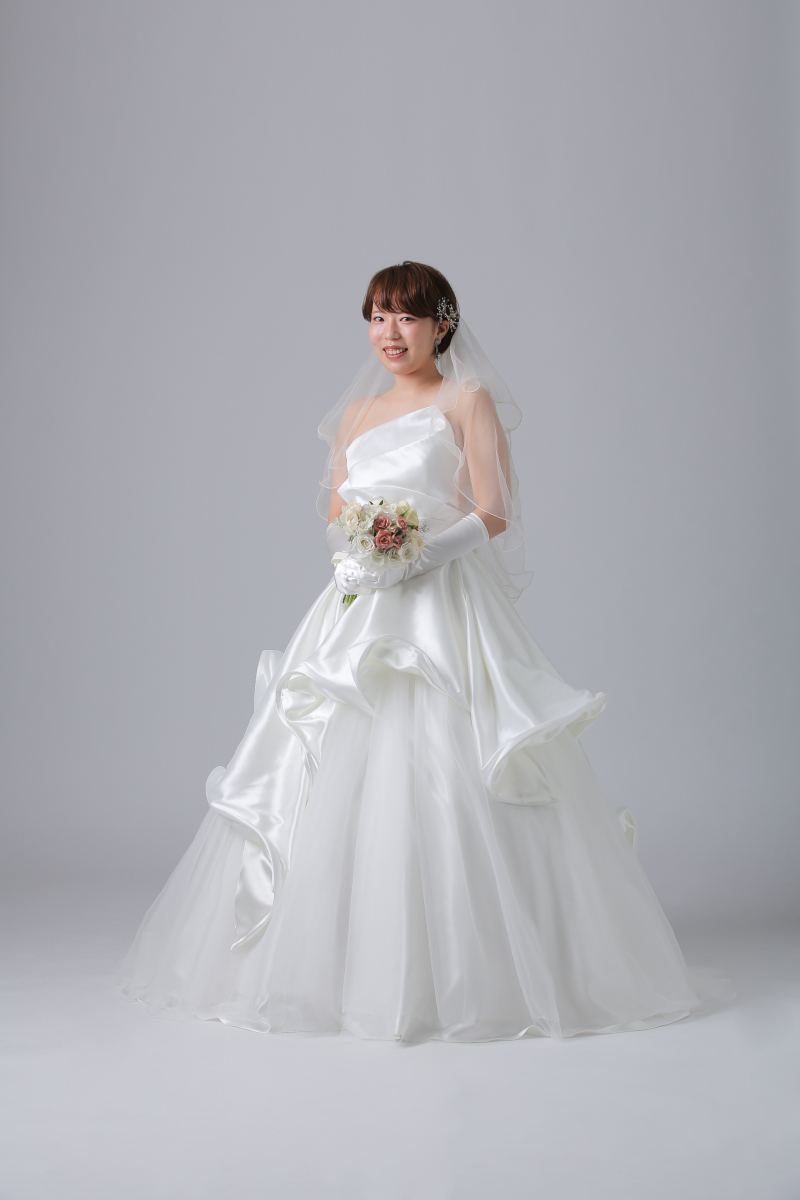 お嫁様のソロカット