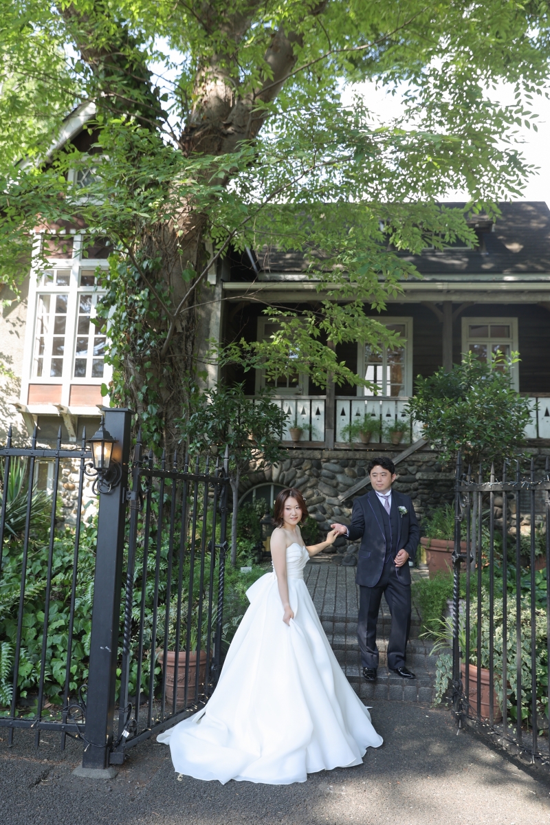 フェリーチェガーデン