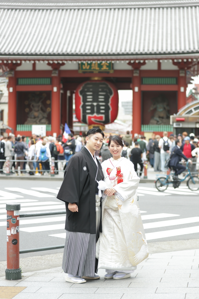 浅草周遊プランの名所といえば、、！