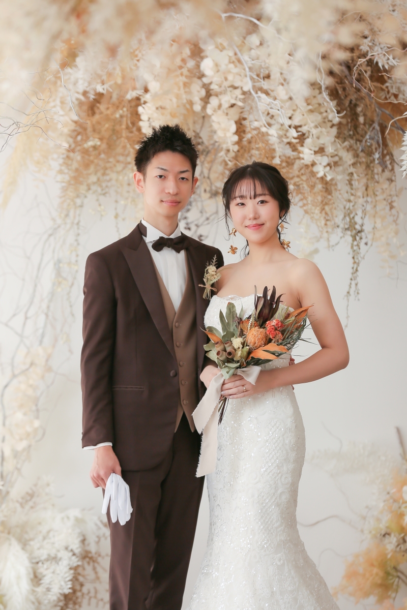 お洒落なチャペルスタジオ