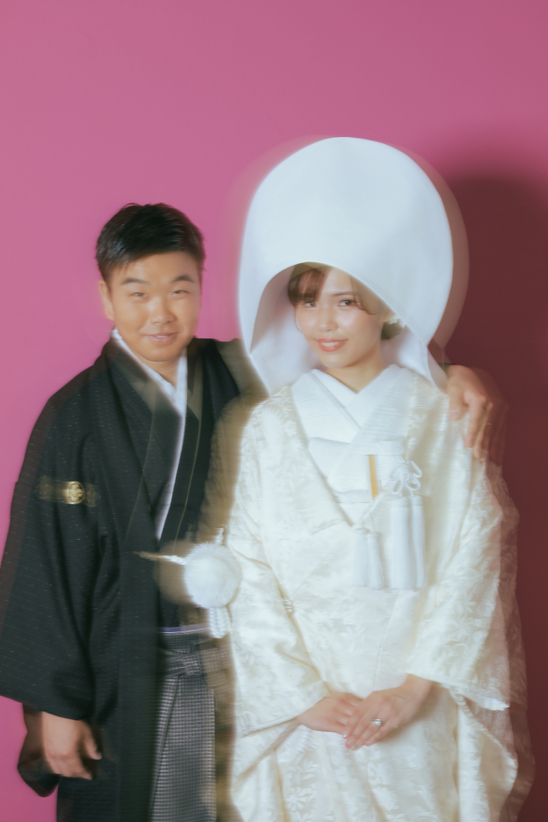 ラストはオシャレに