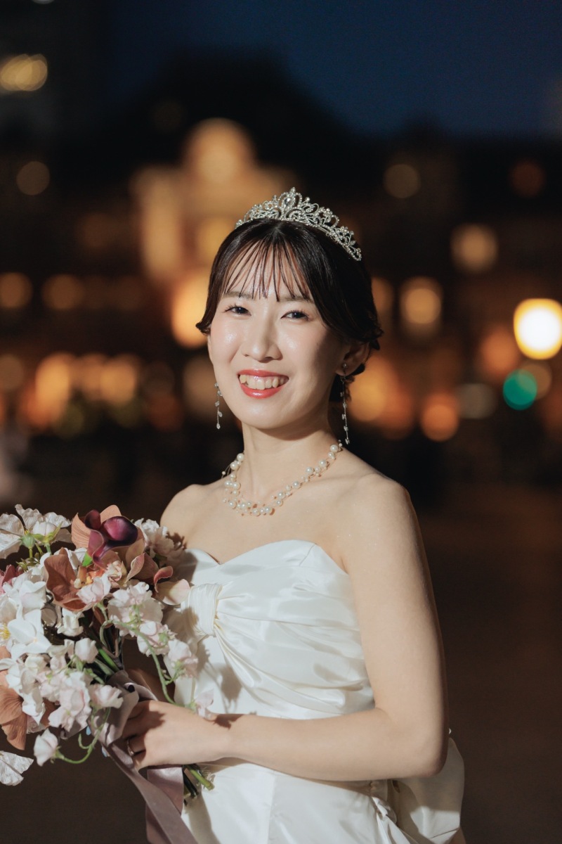 新婦様