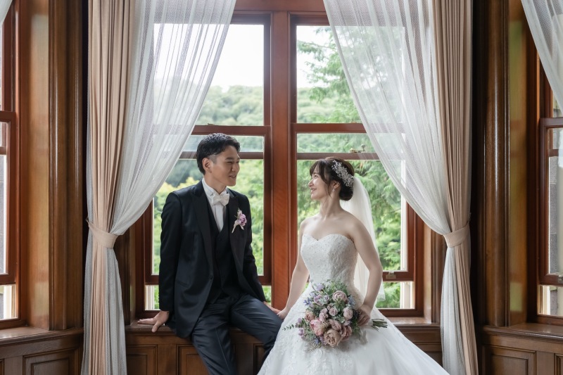 旧古河庭園(大谷美術館)