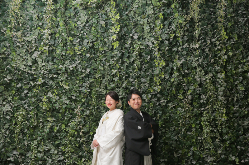 屋内庭園スタジオ 