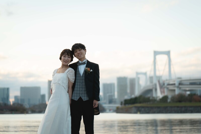 1日で叶える!和装・洋装の撮影