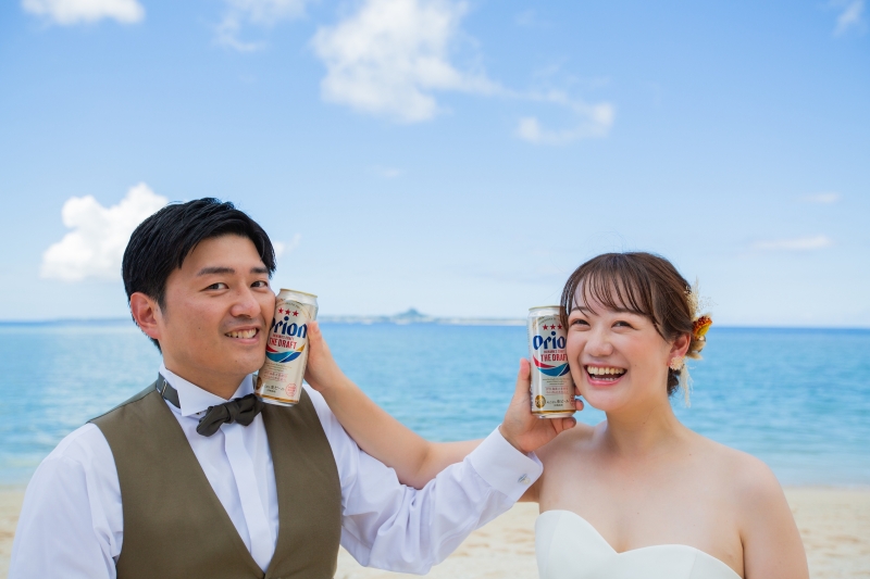 オリオンビール