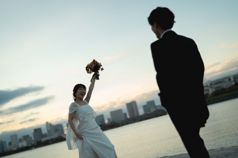 1日で叶える!和装・洋装の撮影