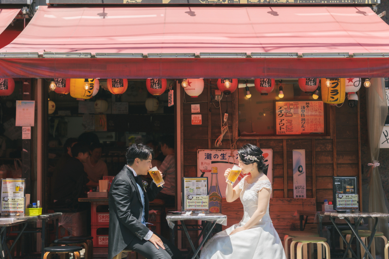 暑い日といえば