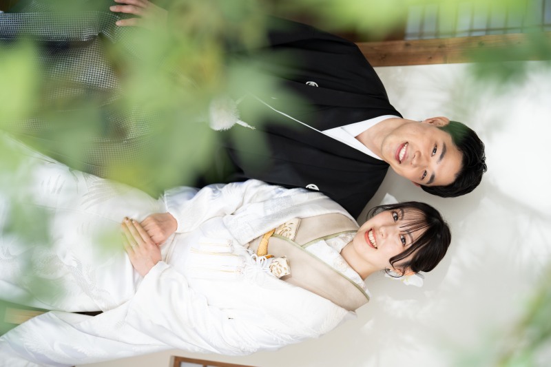 屋内庭園スタジオ