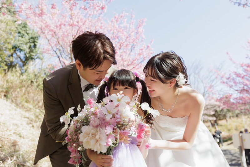 河津桜のご予約受付中です！