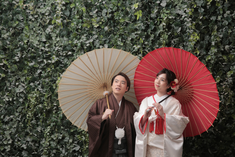 屋内庭園スタジオ