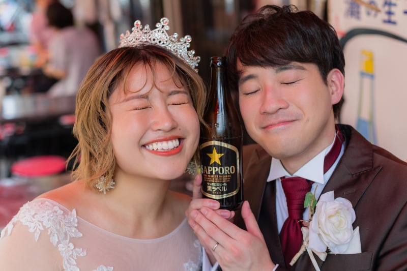 至福の一杯