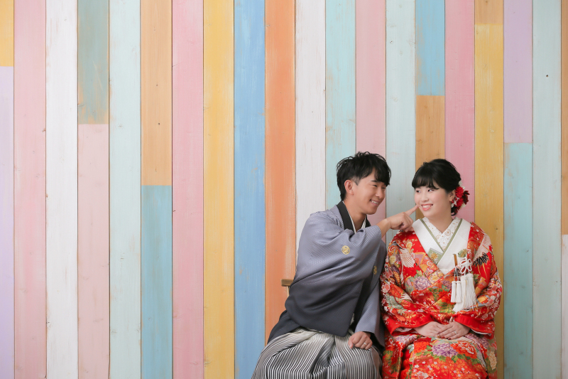 仲良しカット＾＾