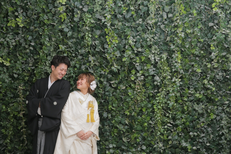 おふたりらしく