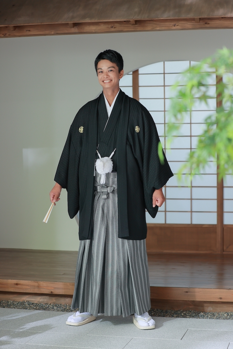 屋内庭園スタジオ