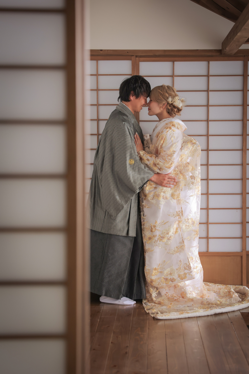 雰囲気が違うお写真も◎