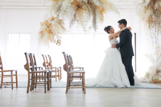 浅草周遊ロケーション&チャペルスタジオ撮影