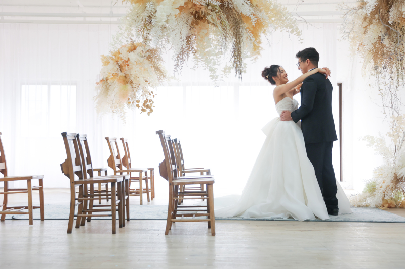 浅草周遊ロケーション&チャペルスタジオ撮影