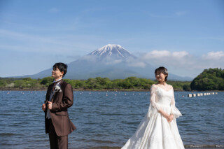 和洋どちらも楽しめる！富士周遊ロケーション