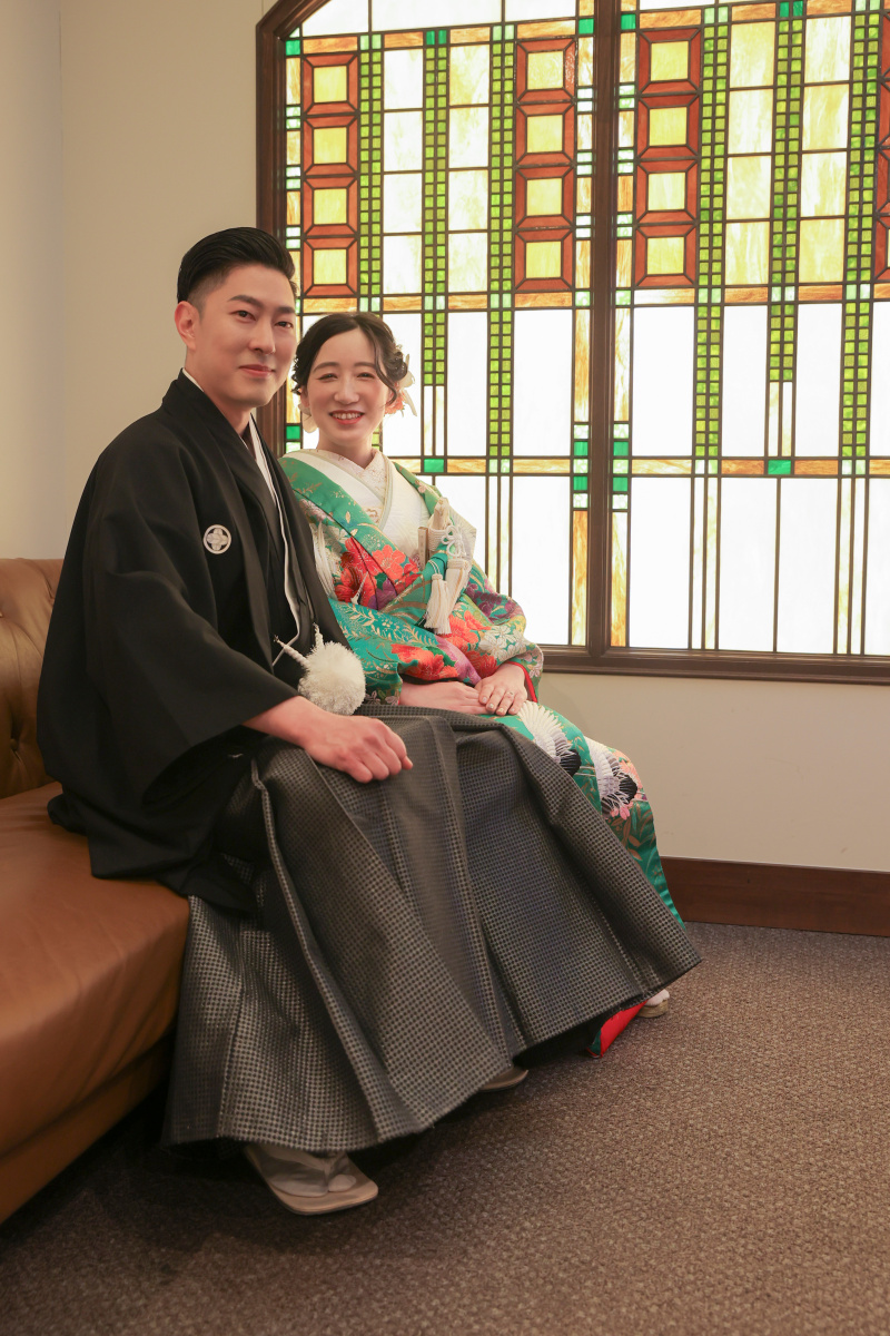 待ち合わせの場所!